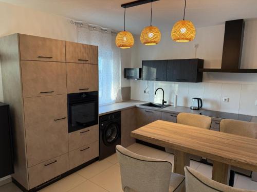 Kernstadt Apartment | Stilvolles Appartment