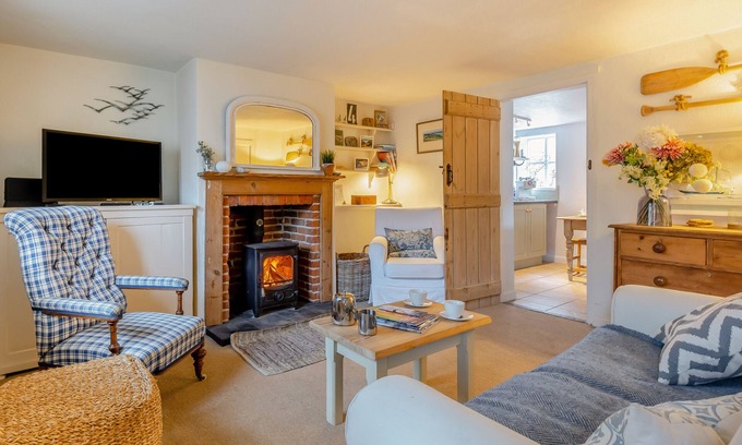 Bodham House | Stone Cottages - Bodham