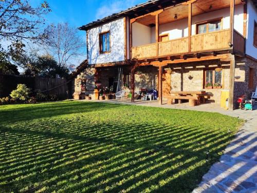 Garmen House | Stone house (Каменната къща)