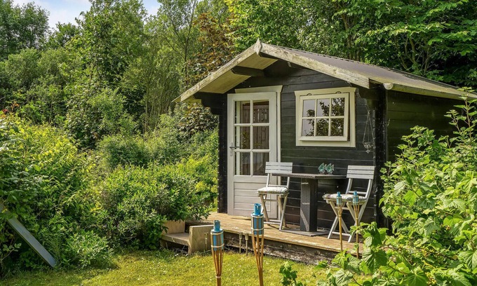 Vestervig House | Stone house in quiet surroundings near the vacation area Kærgaarden.