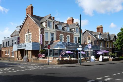 Minehead Hotel | Stones Hotel and Bar