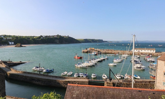 Tenby Cottage | Stones Throw