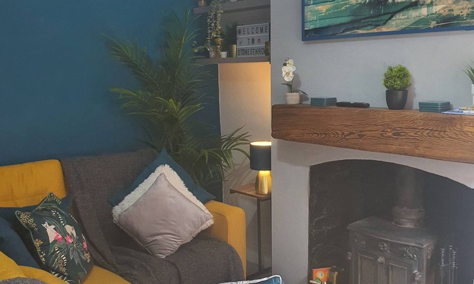 Leek House | Stonesthrow Townhouse in the Centre of Leek