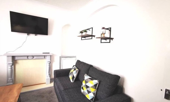 St. Thomas Apartment | STOP! Stay at The Jersey