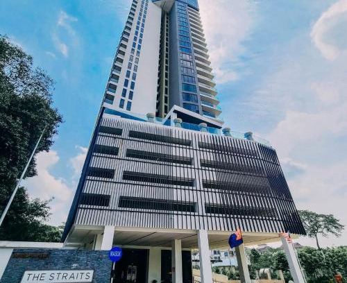 Central District Apartment | STRAITS Suites & Residences