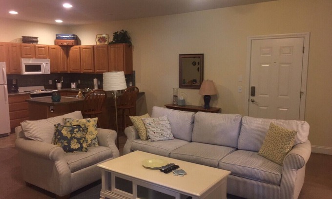 Ludington Apartment | STRAM - 201