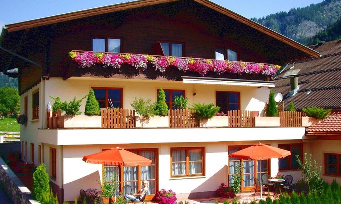 Dorfgastein Apartment | Strampflgut