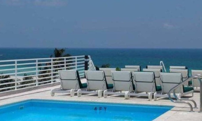 South Beach Apartment | Strand Ocean Drive Suites