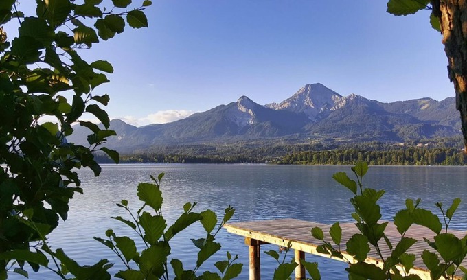Drobollach am Faakersee Bed & Breakfast | Strandbadstrasse Fewo 2 - Ferienwohnungen Petschnig