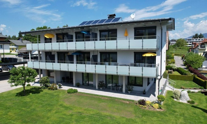 Drobollach am Faakersee Bed & Breakfast | Strandbadstrasse Fewo 5 - Ferienwohnungen Petschnig