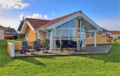 Schoenhagen House | Strandblick 31