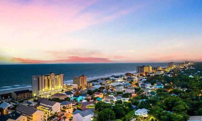 Crescent Beach House | Stranded Unit A in North Myrtle Beach