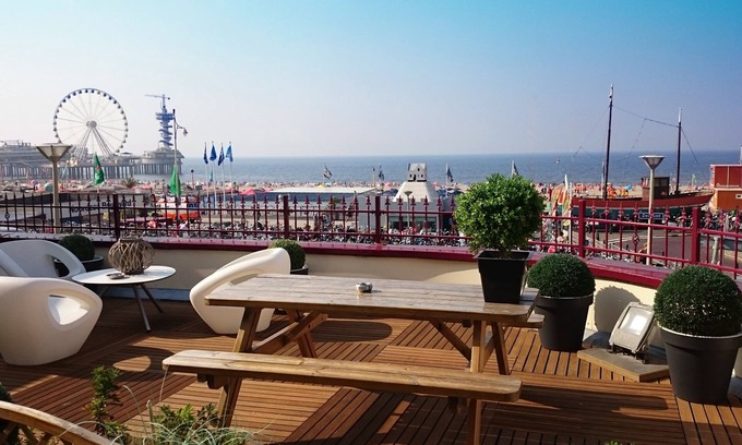 Scheveningen Hotel | Strandhotel Scheveningen