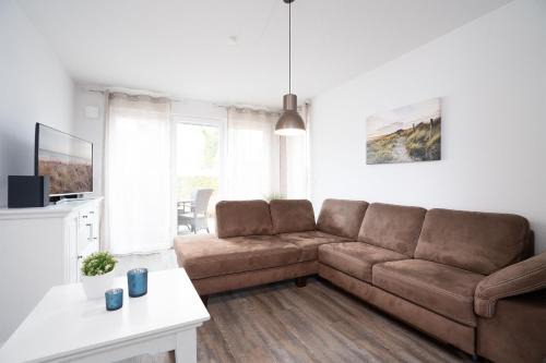 Scharbeutz Apartment | Strandvilla Augustusbad Wohnung 1