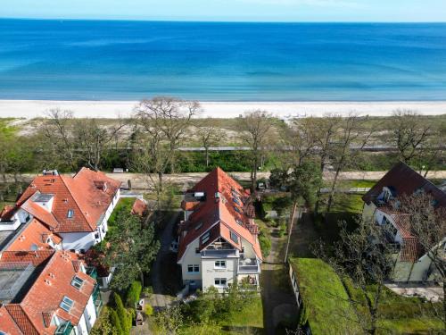 Boltenhagen Apartment | Strandvilla Drei Mäderl Haus