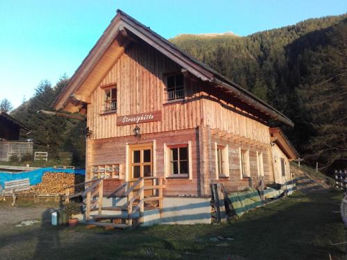 Obervellach Ski Chalet | Stranighütte