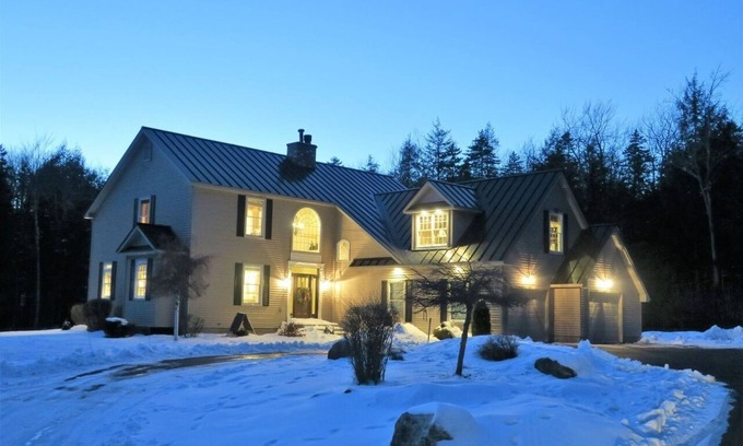 Stratton House | Stratton Mountain Beauty
