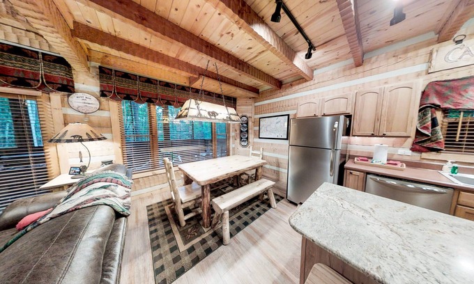 Gatlinburg - Pigeon Forge Cabin | Streamsong