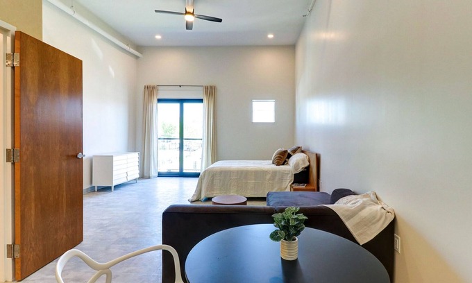 Northside Apartment | Striking Scenery of Chattanooga
