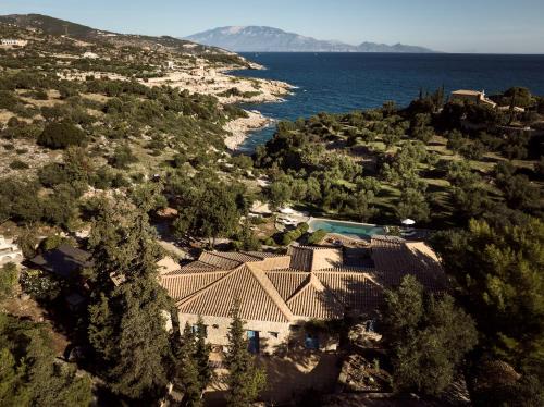 Skinaria Apartment | Strofilia Stone Residences