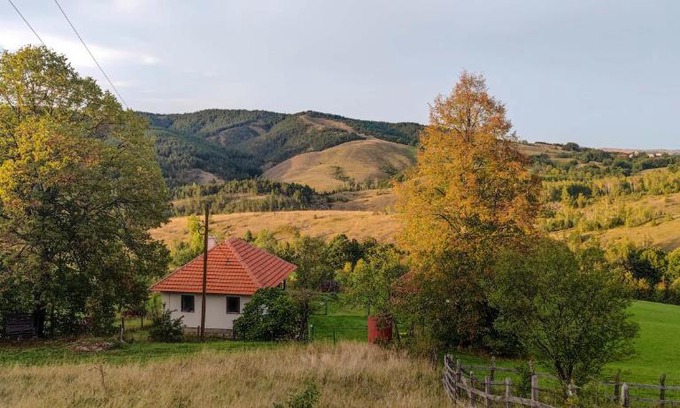 Central Serbia House | Studenac Mionica