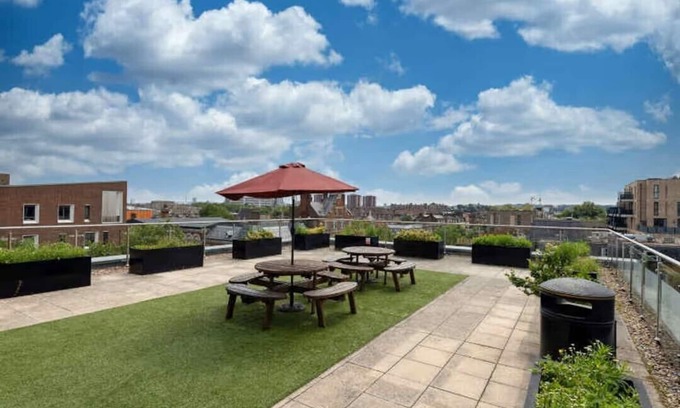 Walworth Apartment | Student Only Dashwood Studios