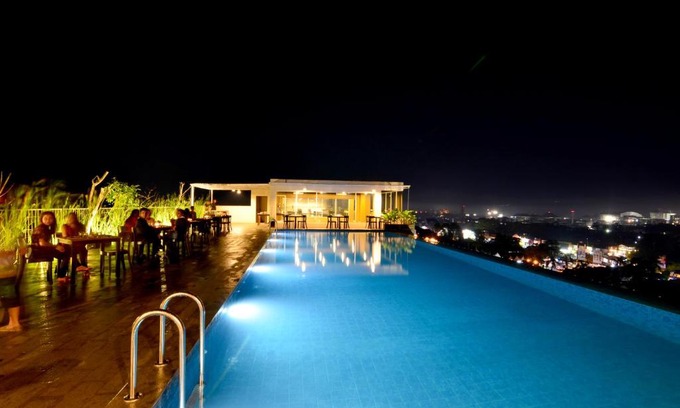 Depok Apartment | Student Park Hotel