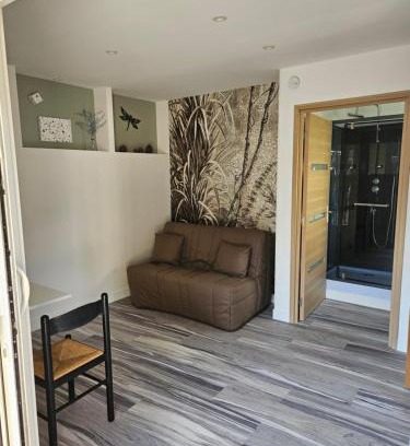Villeneuve-les-Avignon Apartment | Studio à louer à Villeneuve les Avignon
