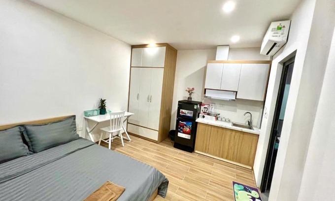 Hai Ba Trung Apartment | Studio Đại Học Bách Khoa