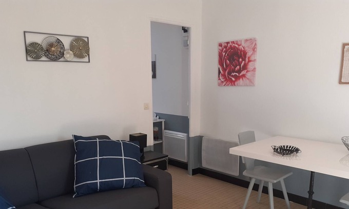 Incheville Apartment | Studio 10 Minutes Bord de mer n°3 Proche Baie de Somme A 8 kms du Tréport