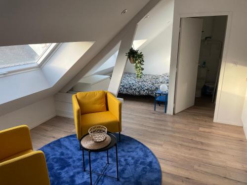 Saint-Nazaire Apartment | Studio 303 - Hyper Centre - Intégralement rénové - Toutes commodités à pied