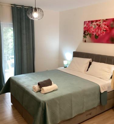 Gradac Apartment | Studio apartman Marley