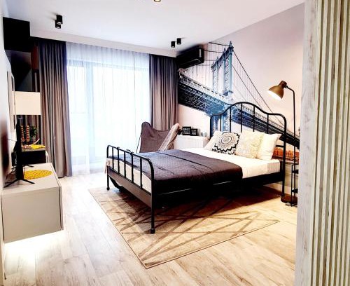Militari Apartment | Studio Apartment 113 - Free Parking & Self Check-In