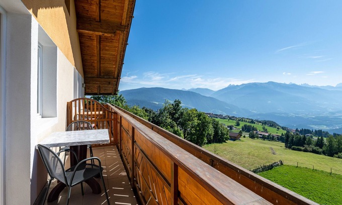 Maranza Apartment | Studio Apartment 'Apt Waldblick' with Mountain View, Private Terrace and Wi-Fi
