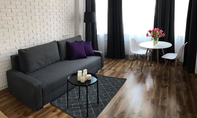 Katowice Apartment | Studio Apartment City Center-Self Check in 24h