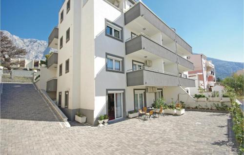 Zelenka Apartment | Studio Apartment In Makarska