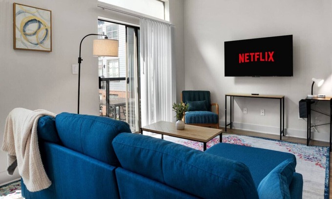 Deep Ellum Apartment | Studio Apt in Deep Ellum with Free Parking