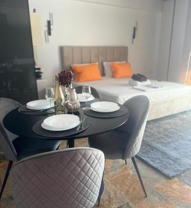 Eforie Nord Apartment | Studio Atmosphere