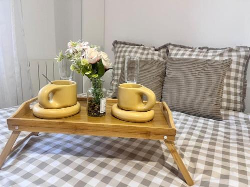 Anatole France Danton Apartment | Studio au cœur de la ville