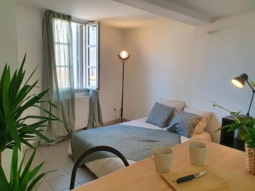 Montpellier-Centre Apartment | Studio au coeur de Montpellier