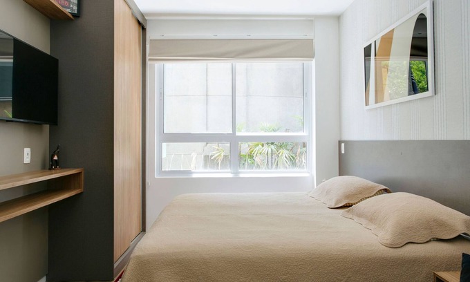 Consolacao Apartment | Studio Avanhandava