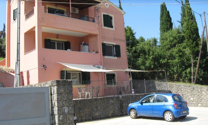 Corfu Town Apartment | Studio B