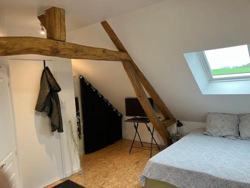 Landouzy-la-Cour Apartment | Studio Belle Perche dans la nature