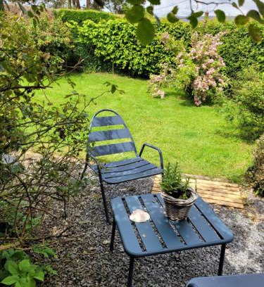 Wignehies Apartment | Studio Bienvenue du côté de chez nous avec jardin privatif