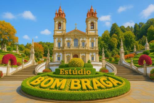 Braga Apartment | Studio Bom Braga
