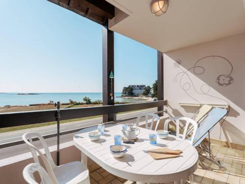 Carnac Apartment | Studio cabine à Carnac - Vue mer - Animaux acceptés - FR-1-477-262