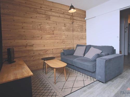 Piau Engaly Apartment | Studio cabine 4/5 pers, balcon expo sud, TV, cuisine équipée, casier à ski - FR-1-457-175