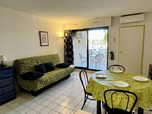 Plage d'Argeles Apartment | Studio cabine 4 couchages ARGELES SUR MER AR290-104