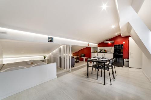 Bellecour - Hotel Dieu Apartment | Studio central Jacobins AIL