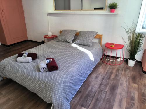 Old Town Apartment | Studio Central Toulon